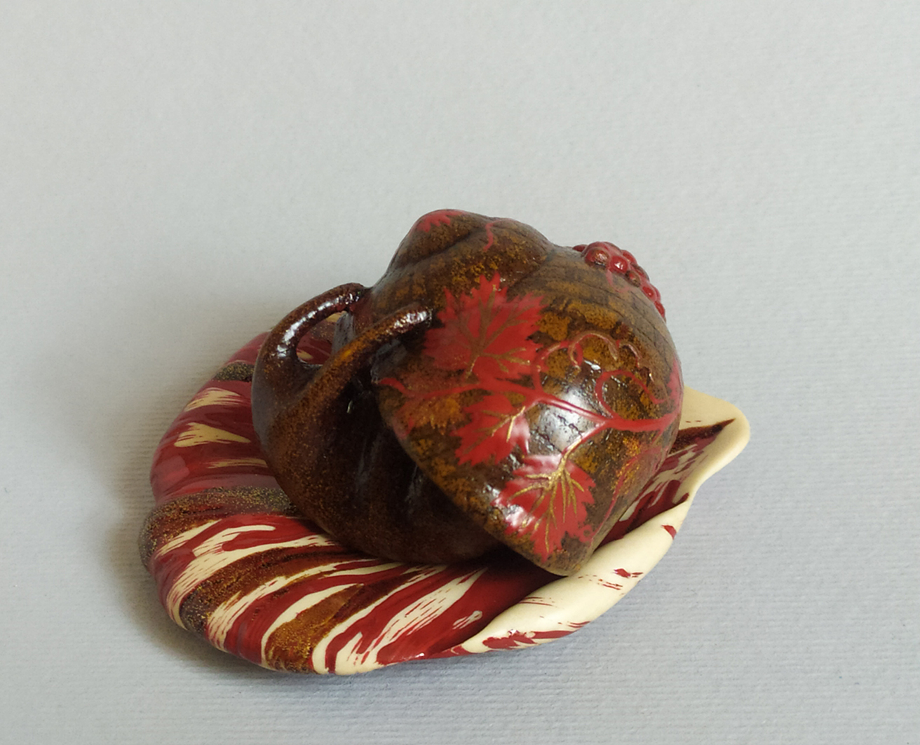 WICKER SNAIL